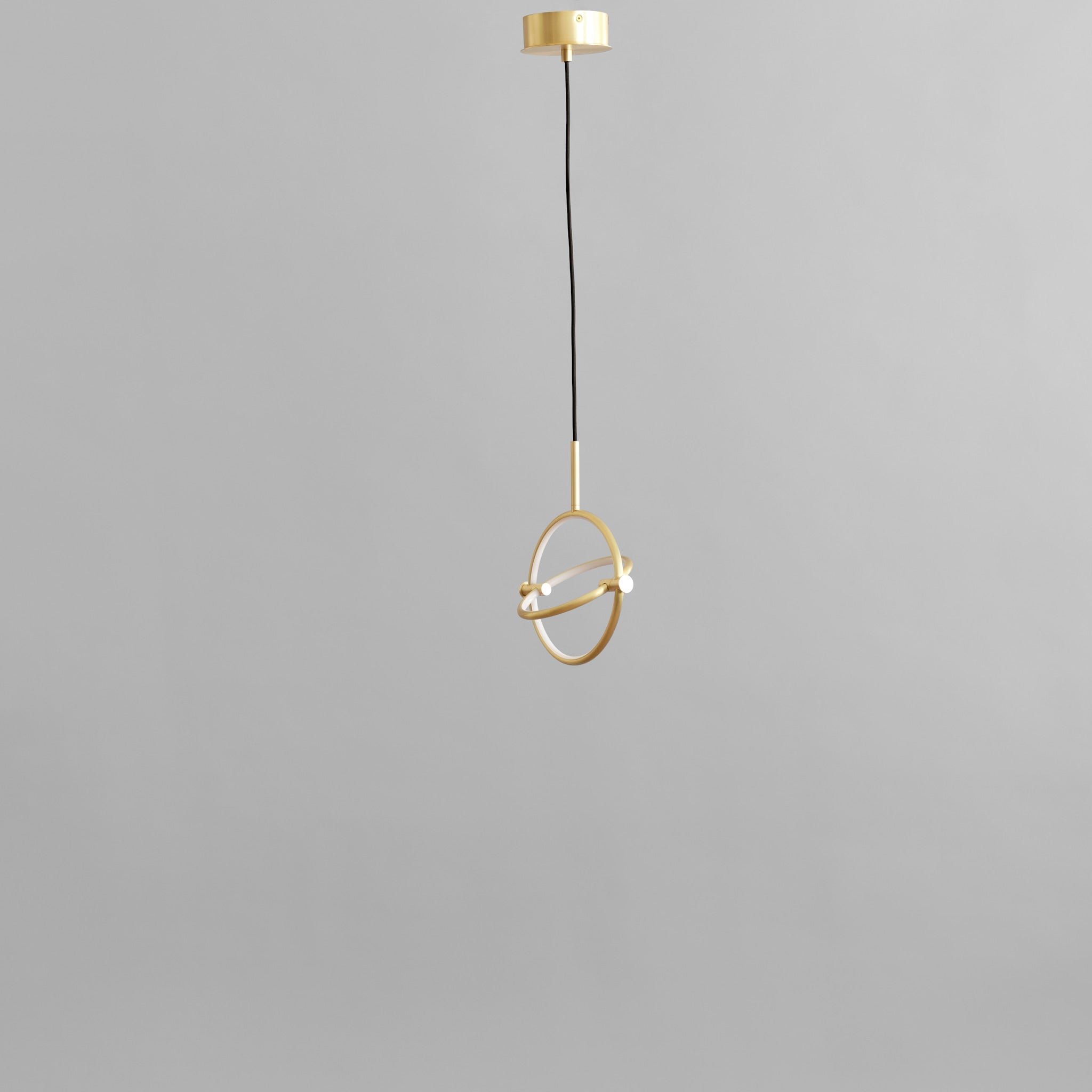 101 Copenhagen - Maru Pendant, Ø20 - Brass - Pendant Lamp