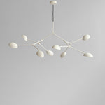 101 Copenhagen - Drop Chandelier - White (5m) - Chandelier