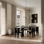 101 Copenhagen - Drop Chandelier - White (5m) - Chandelier