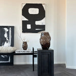 101 Copenhagen - Katachi Vase, Medio - Smoked Forest - Vase