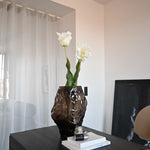 101 Copenhagen - Katachi Vase, Medio - Smoked Forest - Vase