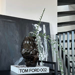 101 Copenhagen - Katachi Vase, Medio - Smoked Forest - Vase