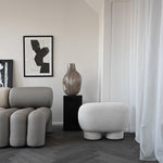 101 Copenhagen - Bakku Vase, Big - Smoked Desert - Vase