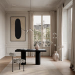 101 Copenhagen - Bakku Vase, Big - Smoked Desert - Vase