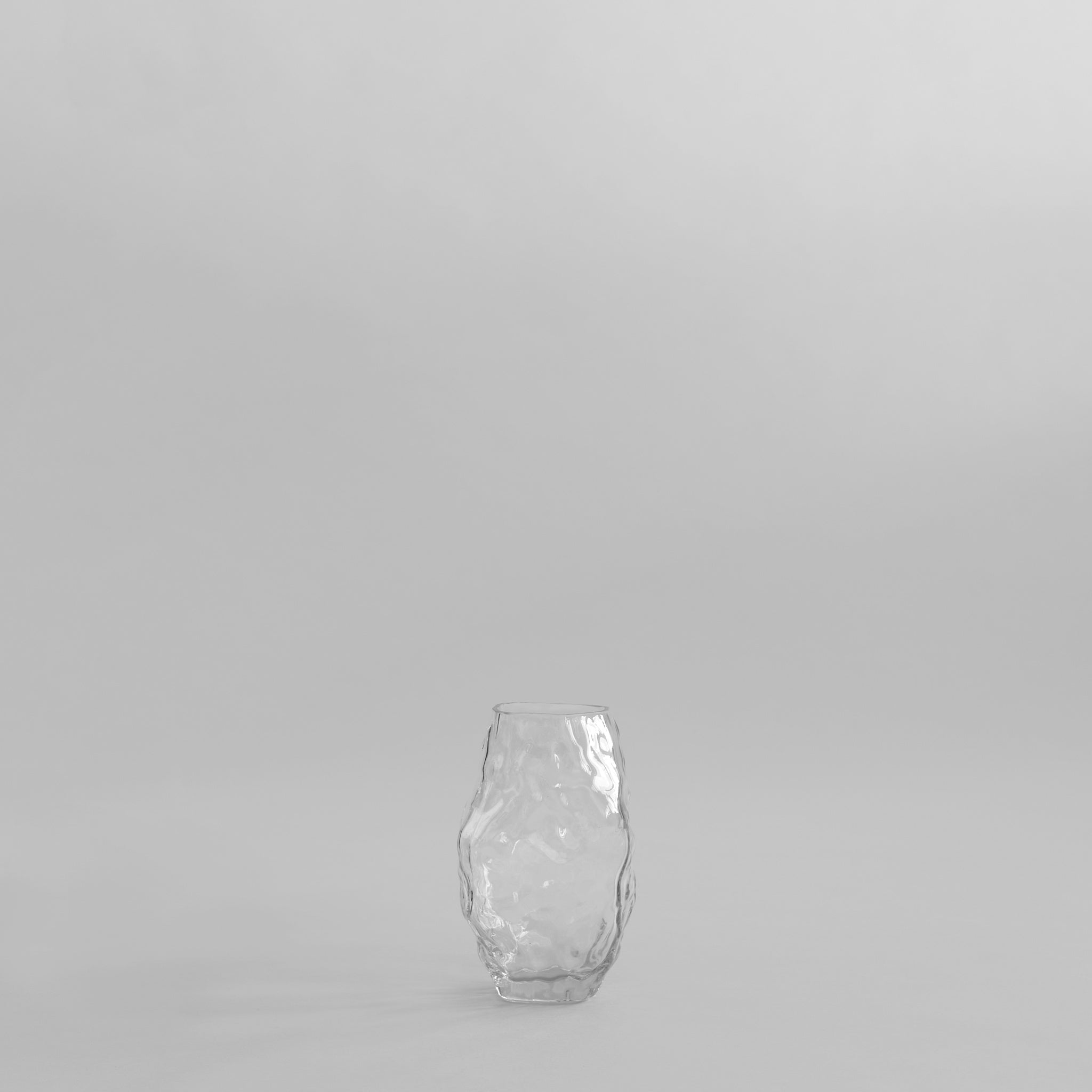 101 Copenhagen - Katachi Vase, Mini - Clear - Vase