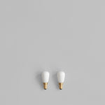 101 Copenhagen - 2 pack of Pygmy LED Light Bulbs - Light Bulbs