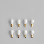 101 Copenhagen - 8 pack of Pygmy - LED Bulbs - Light Bulbs