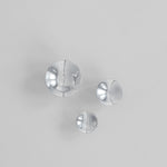 101 Copenhagen - HiHat Knobs, Medio - Chrome - Knobs