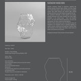 101 Copenhagen - Katachi Vase, Big - Clear - Vase