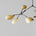 101 Copenhagen - Stingray Chandelier - Brass (5m) - Chandelier