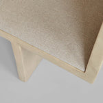 101 Copenhagen - Makura Cushion 12 - Sand (8047-2) - Cushion