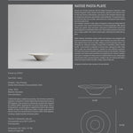 101 Copenhagen - Native Pasta Plate - Birch - Plate