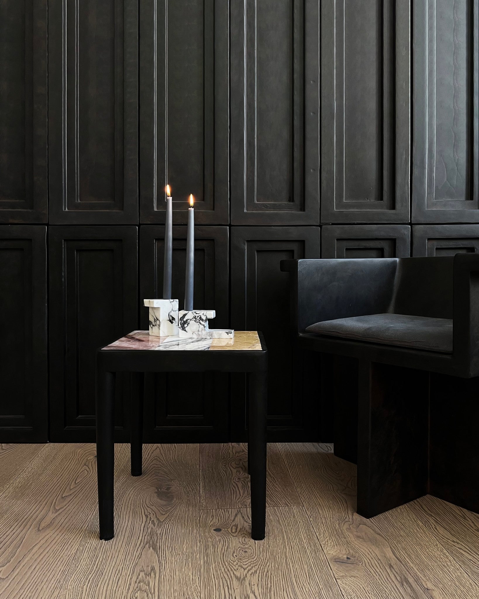 101 Copenhagen - Tairu Table - Striped - Coffee or Side Table