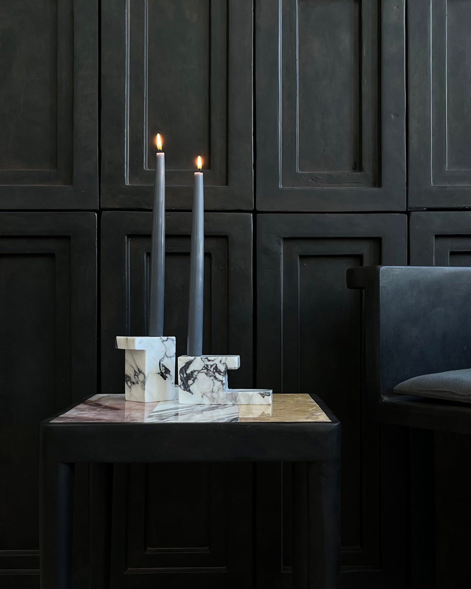 101 Copenhagen - Tairu Table - Striped - Coffee or Side Table