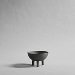 101 Copenhagen - Duck Bowl, Big - Dark Grey - Ceramic bowl