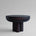 101 Copenhagen - Crown Table, Low - Burned Black - Coffee or Side Table