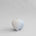 101 Copenhagen - Sumo Vase, Mini - Bone White - Vase