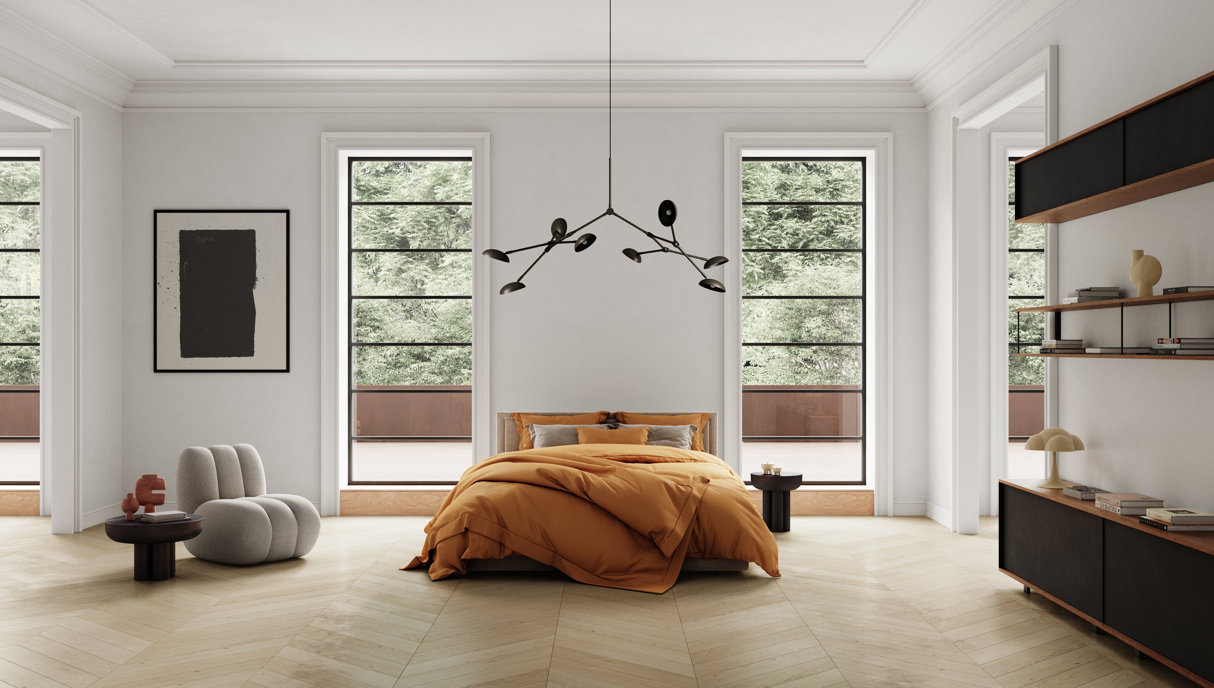 Earthy Elegance