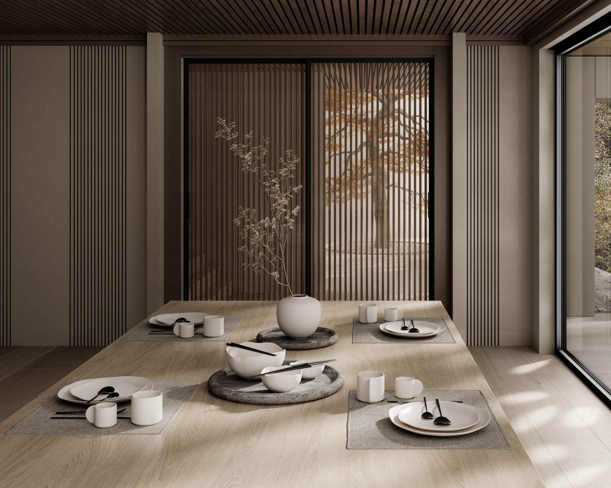 Native Dinnerware Collection