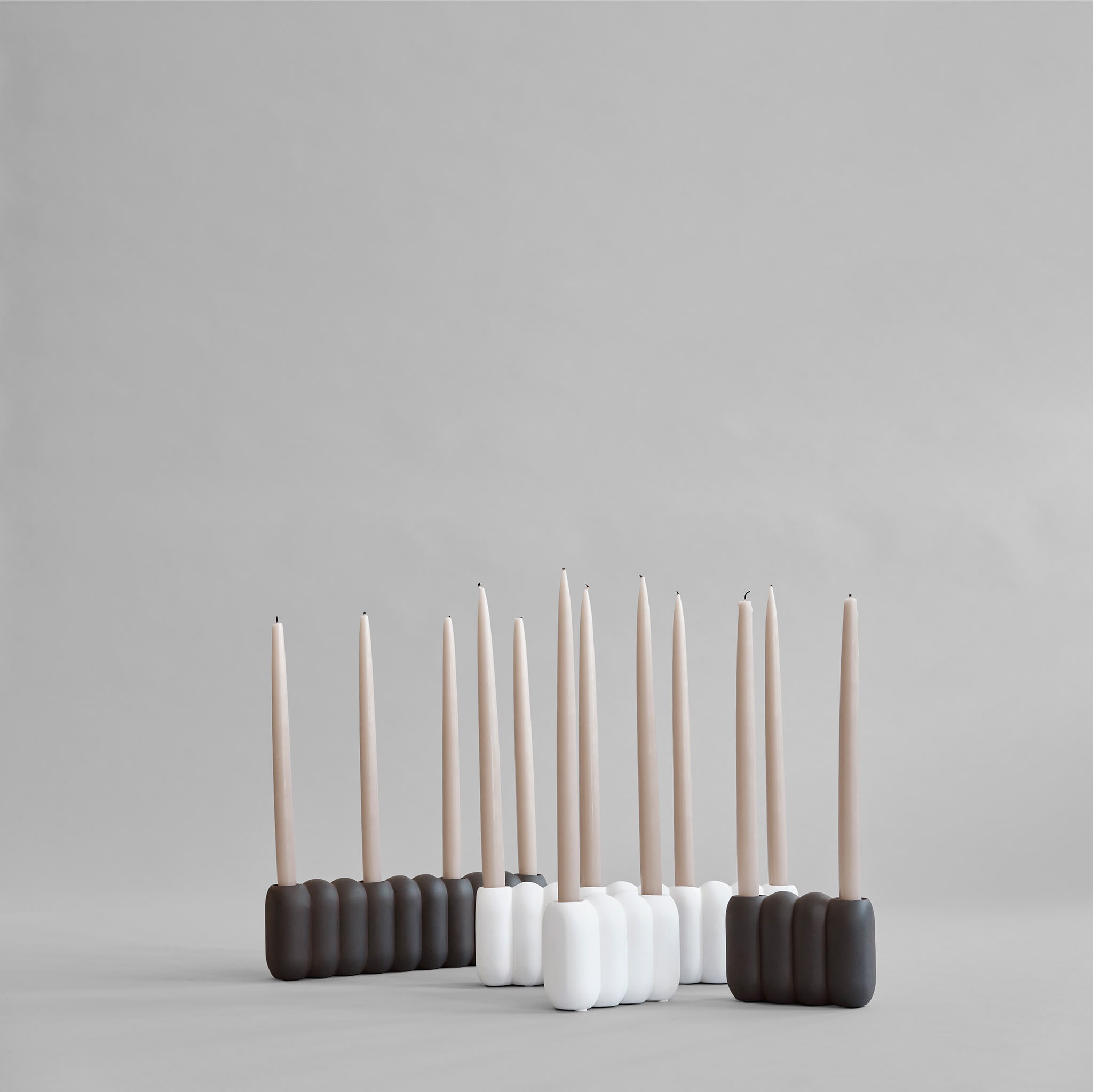 101 Copenhagen Tube candle holders