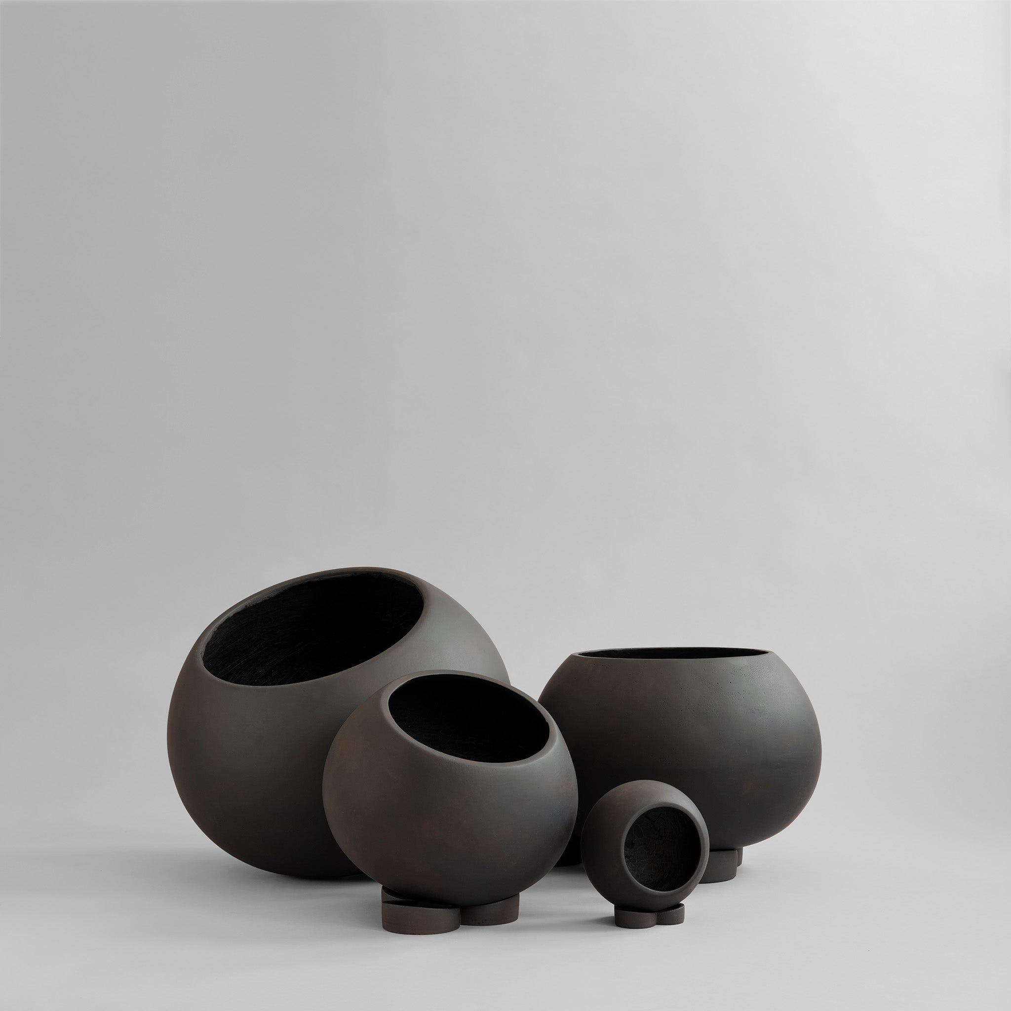 101 Copenhagen Urchin Pot plants