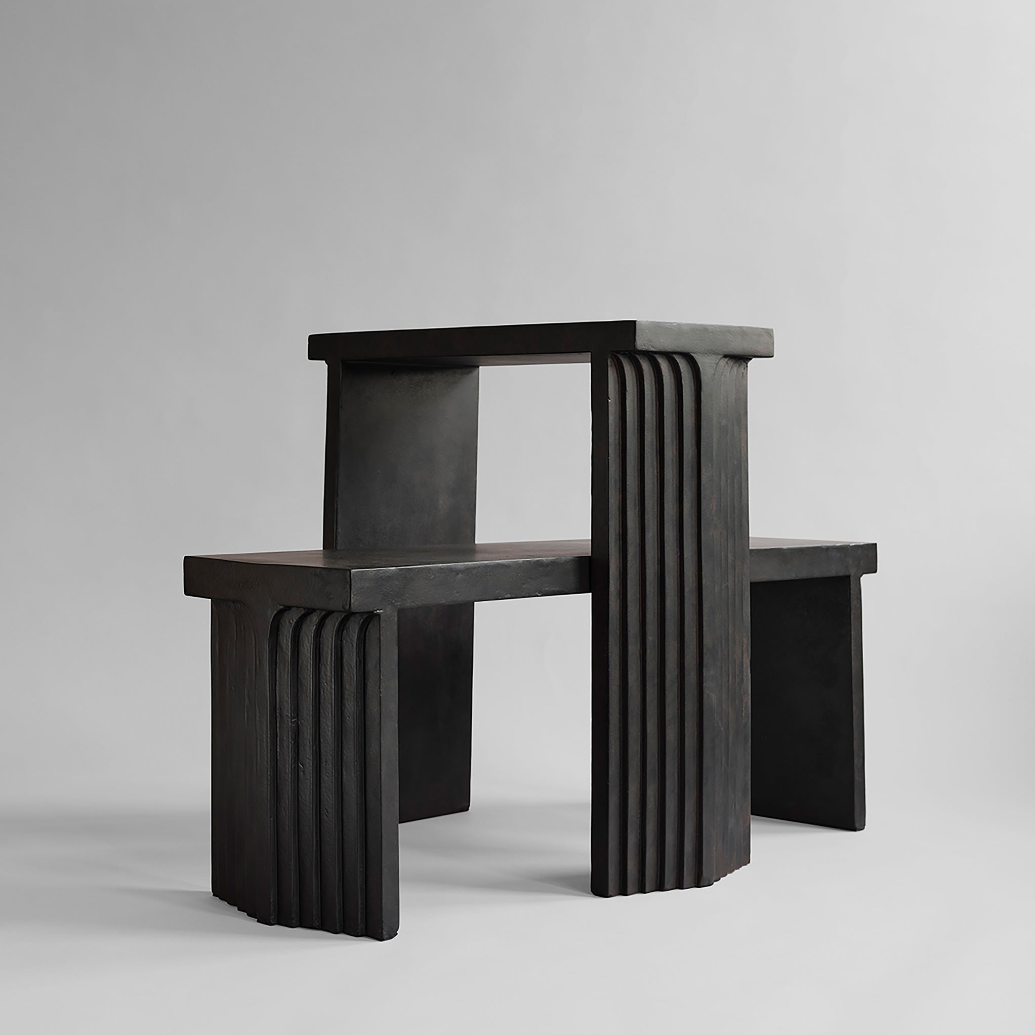 Arc Console and Bench
