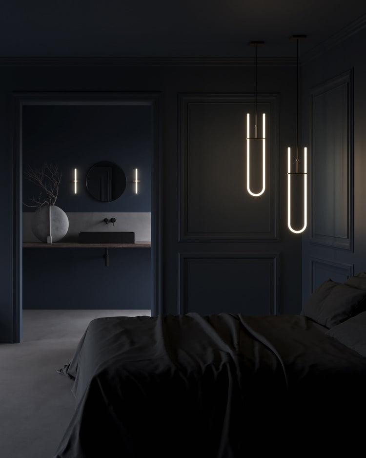 101 Copenhagen Curve Pendant lamp