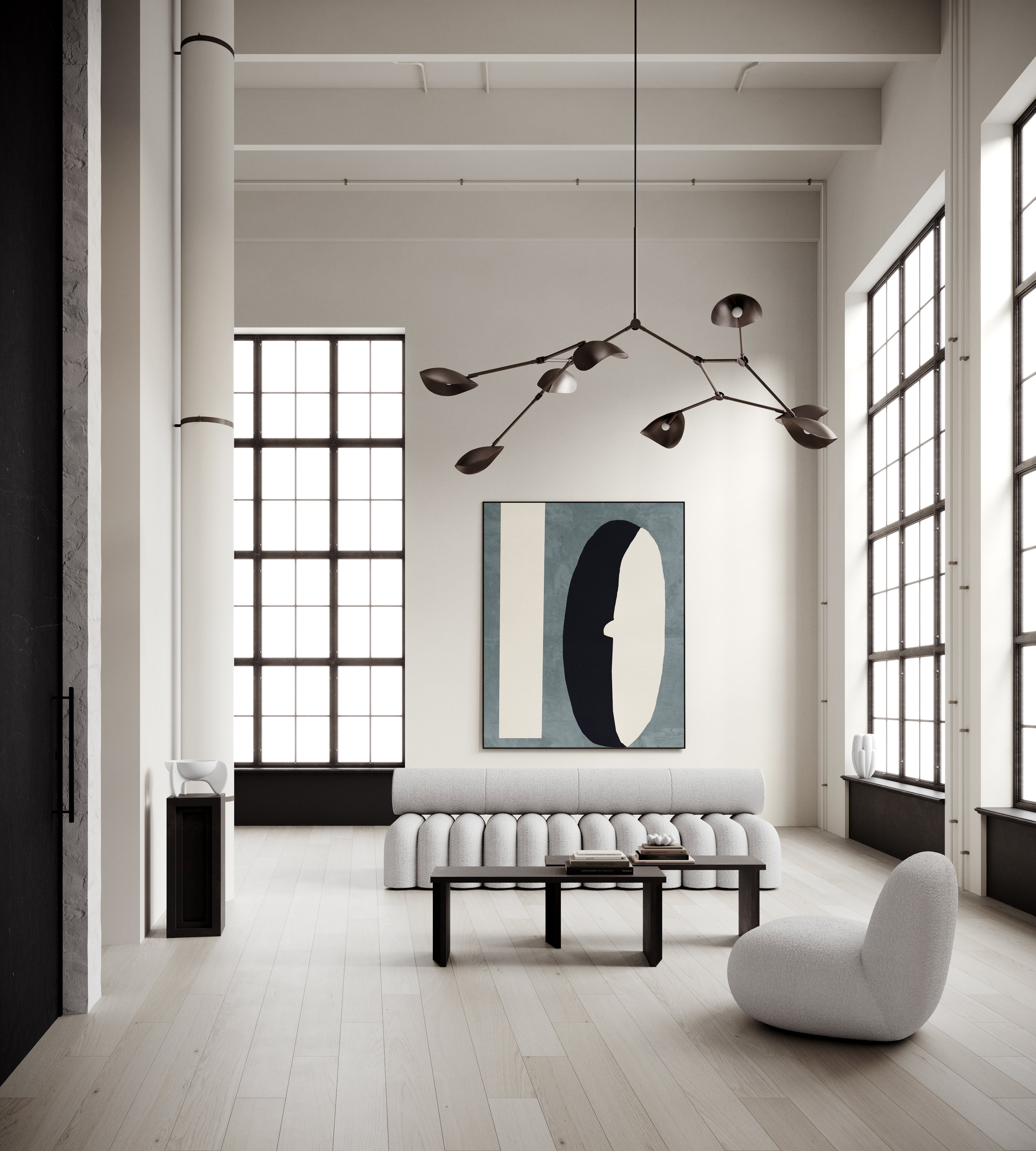 Living room ensemble