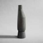 101 Copenhagen - Sphere Vase Tall - Dark Grey - Archive