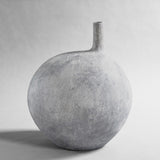 Submarine Vase, Big - Light Grey