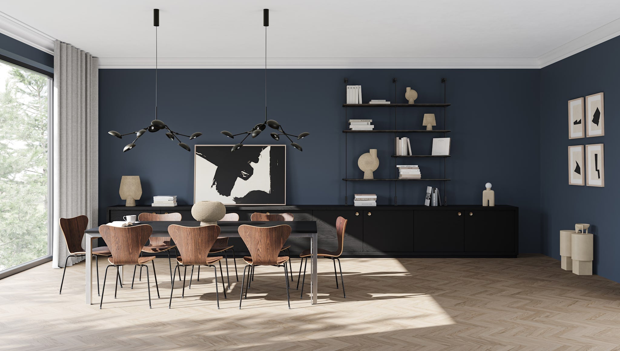101 Copenhagen - Column Table - Sand - Side Table