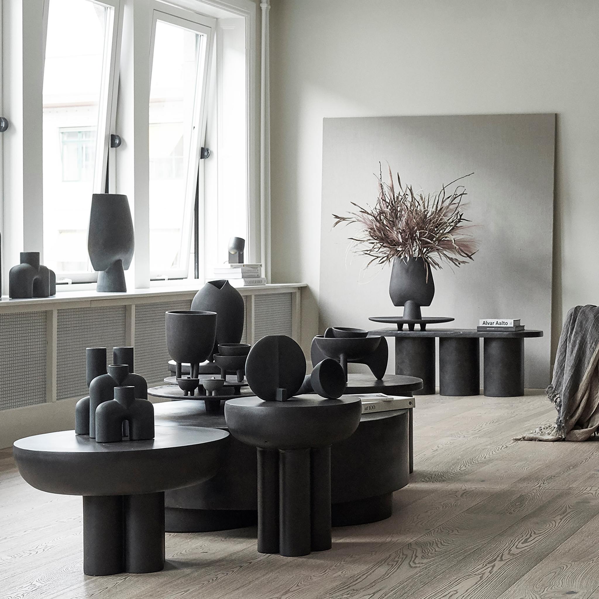 101 Copenhagen - Crown Table, Low - Coffee - Coffee or Side Table