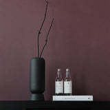 101 Copenhagen - Kabin Vase, Small - Black - Archive