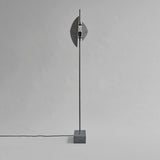 Dawn Floor Lamp - Oxidized