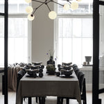 101 Copenhagen - Drop Chandelier Bulp - Grey (5m) - Chandelier