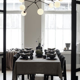101 Copenhagen - Drop Chandelier Bulp - Grey (5m) - Chandelier