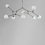 101 Copenhagen - Drop Chandelier Bulp - Grey (5m) - Chandelier