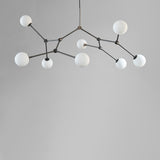 101 Copenhagen - Drop Chandelier Bulp - Grey (5m) - Chandelier
