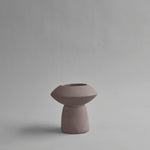 101 Copenhagen - Sphere Vase Fat - Taupe - Archive