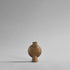 101 Copenhagen - Sphere Vase Bubl, Mini - Ocher - Vase