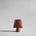 101 Copenhagen - Sphere Vase Square, Mini - Terracotta - Vase