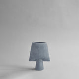 101 Copenhagen - Sphere Vase Square, Mini - Light Grey - Archive