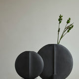 Guggenheim Vase, Mini - Coffee
