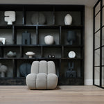 101 Copenhagen - Toe Chair - Smoked Sand - Lounge Chair