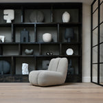 101 Copenhagen - Toe Chair - Smoked Sand - Lounge Chair