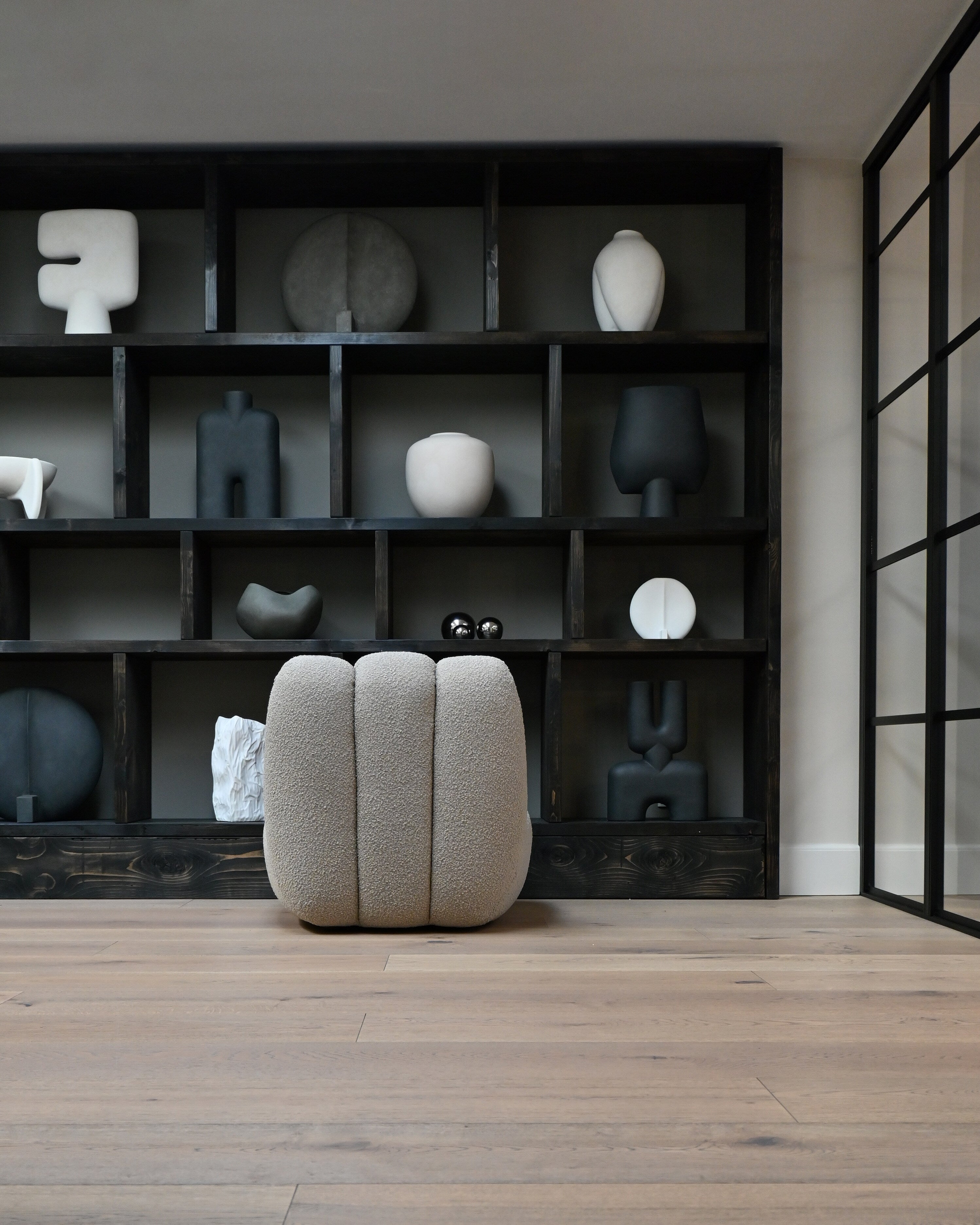 101 Copenhagen - Toe Chair - Smoked Sand - Lounge Chair