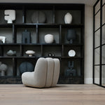 101 Copenhagen - Toe Chair - Smoked Sand - Lounge Chair