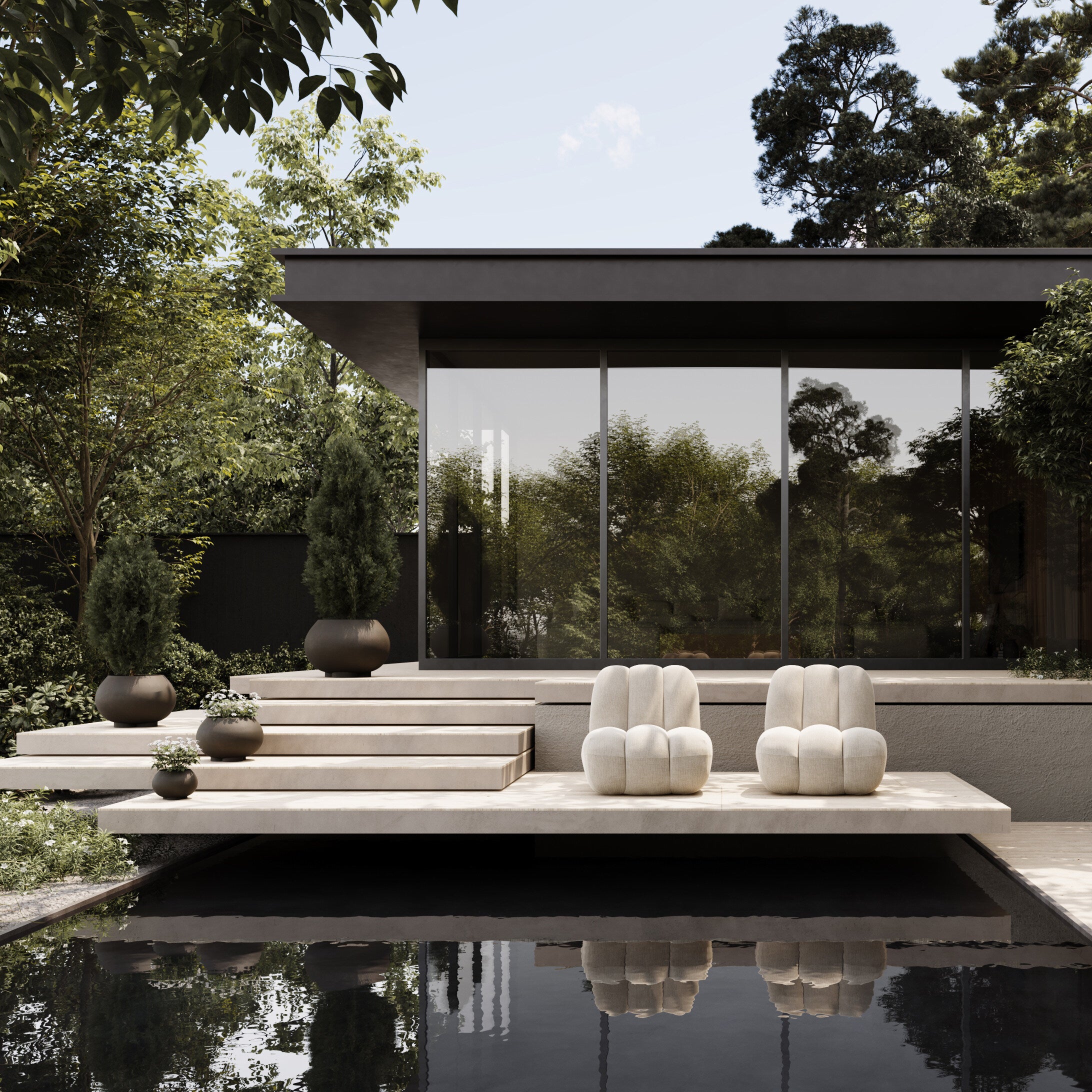 101 Copenhagen - Toe Chair - Warm Ash - Lounge Chair