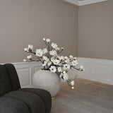 101 Copenhagen - Toe Chair - Deep Taupe (A2635) - Lounge Chair