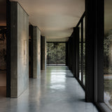 101 Copenhagen - Frame Wall Lamp, Big - Chrome - Wall Lamp